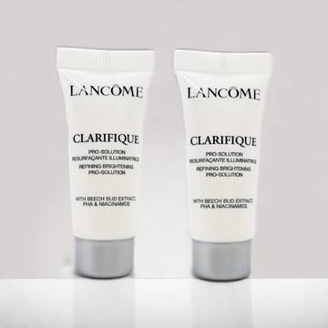 LANCOME 蘭蔻 超極光淨亮淡斑激萃5ML*2入 百貨專櫃貨