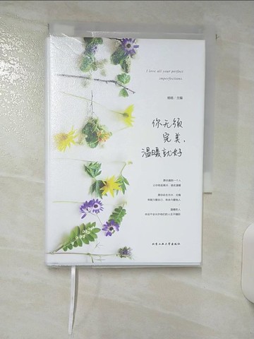 【書寶二手書T2／短篇_ACI】你無須完美，溫暖就好_簡體_楊楊（主編）