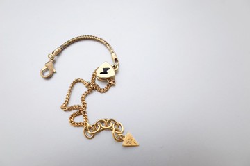 NEW NOISE-單數 / 複數  黄銅手鍊