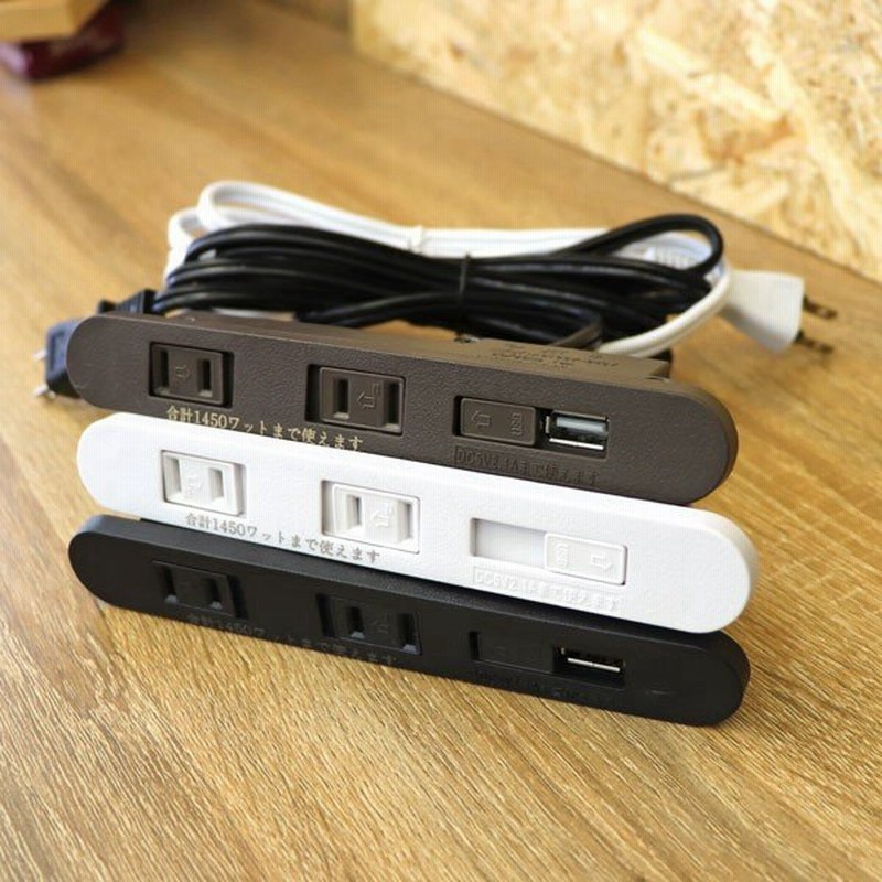 Stax Tools 家具製作用 埋め込み Usbコンセント 2口 充電用 Usb付き コンセントカバー付き 人気 スマホ Diy 木工 Usb 通販 Lineポイント最大get Lineショッピング