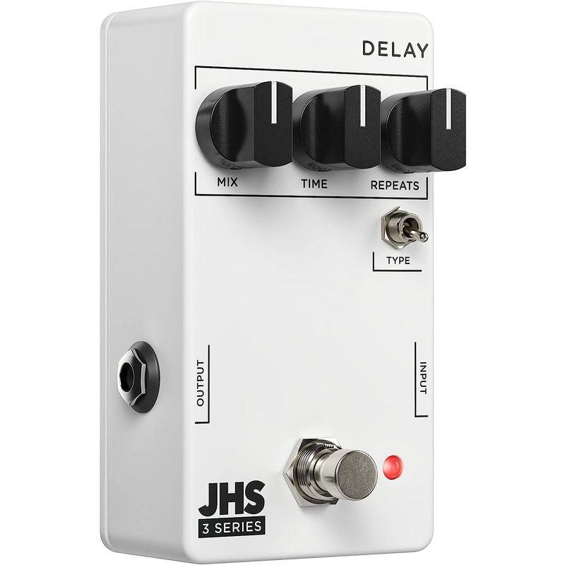 JHS Pedals ジェイエイチエスペダルズ エフェクター ディレイ Series DELAY 国内正規品