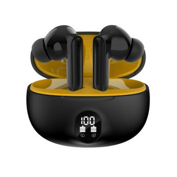 新款895B數顯藍牙耳機降噪不漏音入耳式無線耳機運動游戲超長續航【宜家良品百貨】