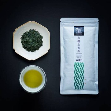 京都宇治產 有機煎茶 KOTO TEA