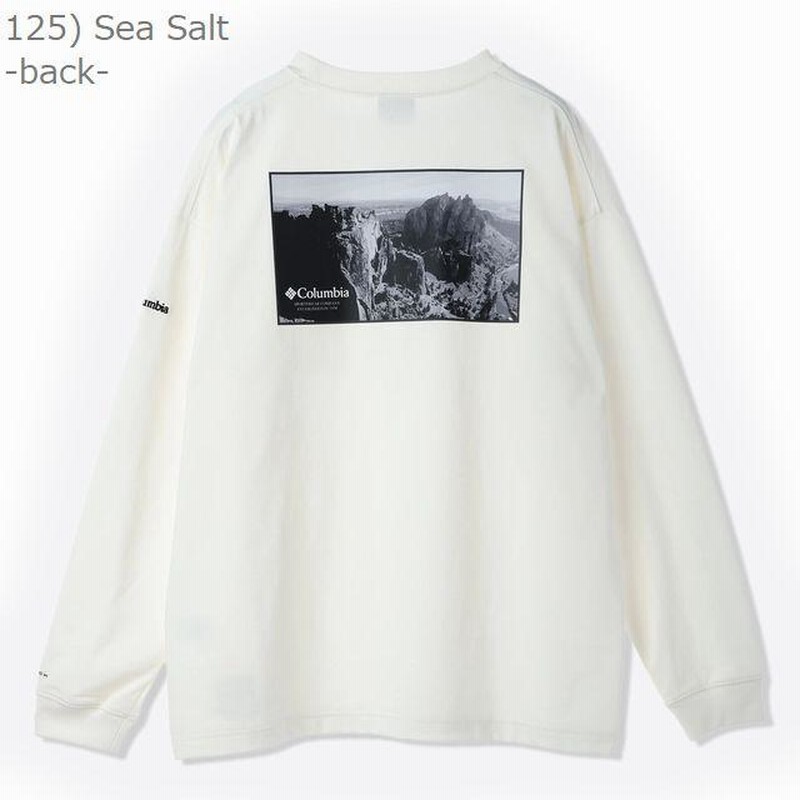 コロンビア 長袖 tシャツ ロンt COLUMBIA PM0690 ミラーズ