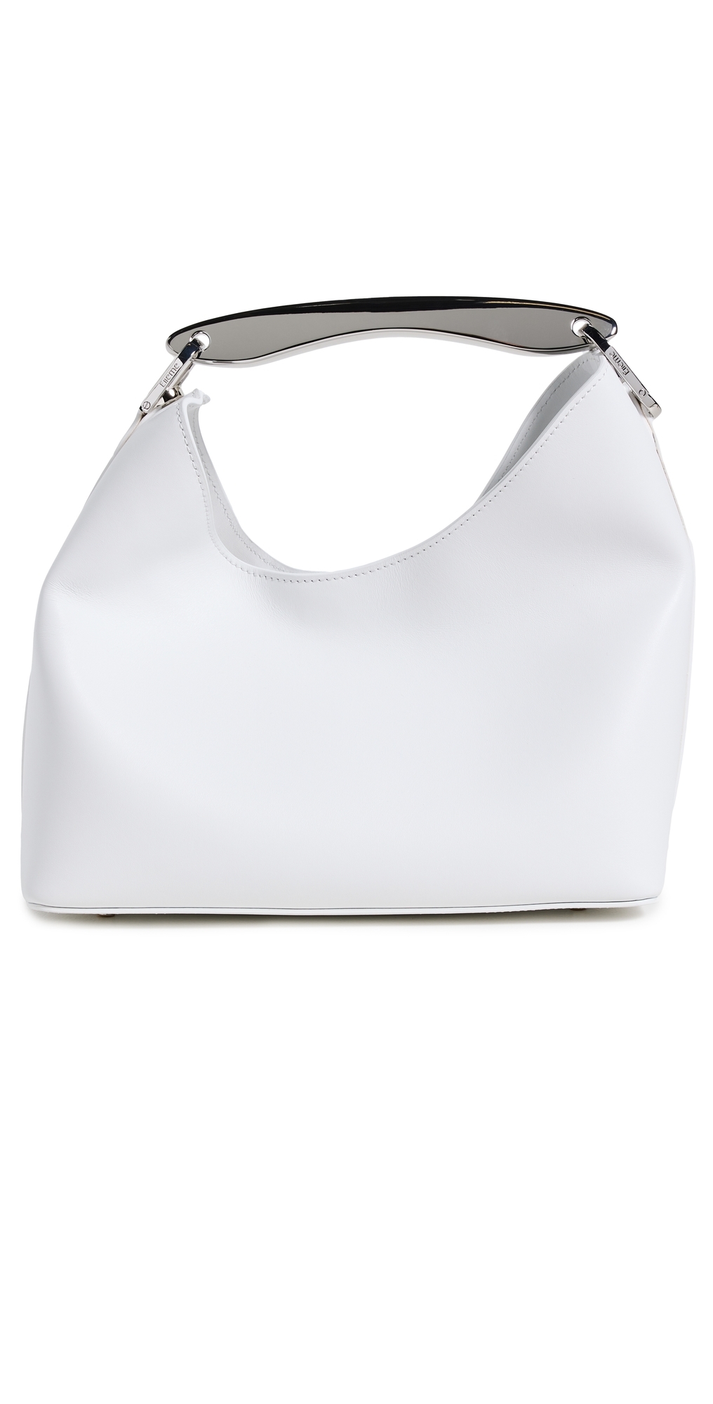 Elleme Boomerang Bag White One Size