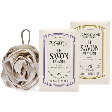 L'OCCITANE 乳油木香氛沐浴組-多香味可選-公司貨