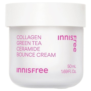 INNISFREE 膠原胜肽緊緻澎澎霜  50ml  1罐