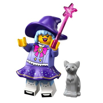 ||高雄 宅媽|樂高 積木| LEGO“71052-10 可愛女巫”