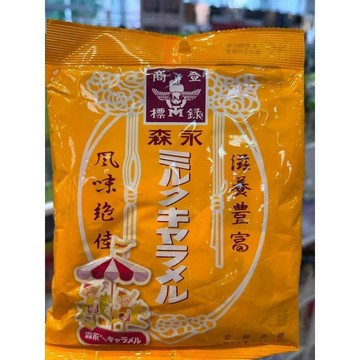 MUCH 主幼商場經典原味牛奶糖88g