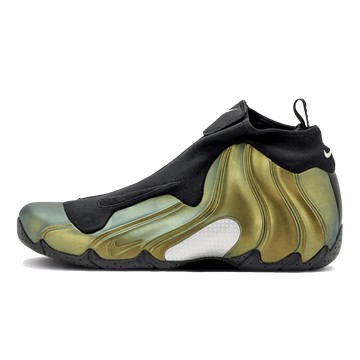AIR FLIGHTPOSITE METALLIC GOLD