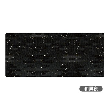 Gaming 超大鼠墊/辦公室桌墊 (90x40cm) - 和風夜