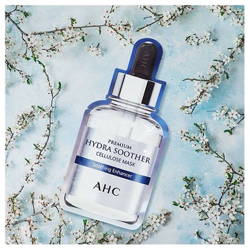 韓國 A.H.C~第三代補水面膜(27ml)