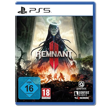 【AS電玩】PS5 遺跡 2 Remnant 2 (遺跡：來自灰燼 2) 中文版