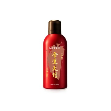 KAFEN 金運天壇沐浴慕斯 350ml