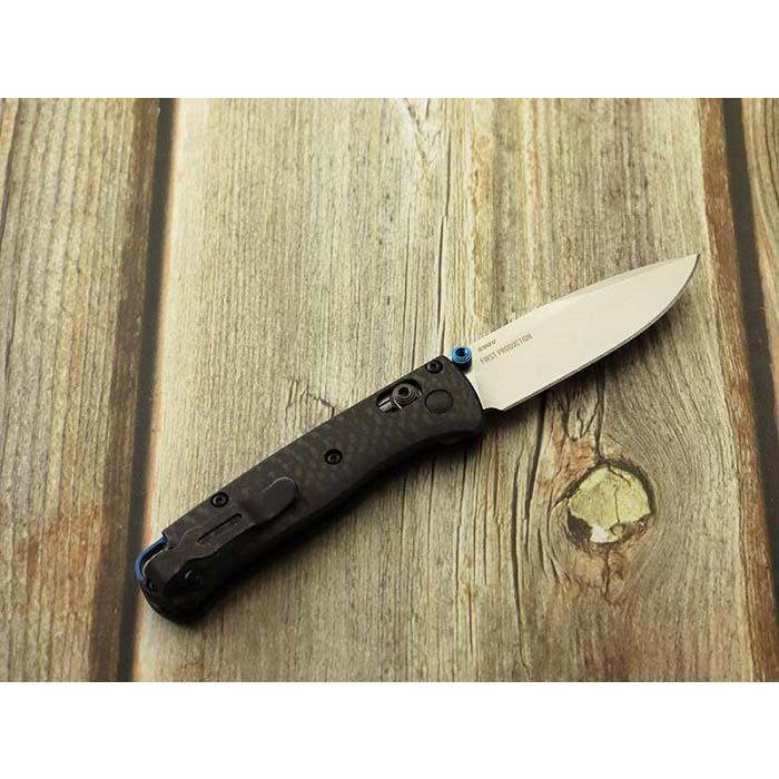 ベンチメイド 533-3 ミニ バグアウト カーボン 折り畳みナイフ,BENCHMADE MINI BUGOUT Folding Knife 日本正規品