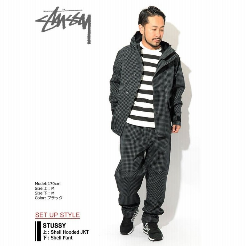 stussy ステューシー パンツ Mサイズ 楽天市場】STUSSY ステューシー パンツ サイズ:M 22SS