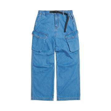 EDWIN｜男裝｜大口袋束口工裝褲