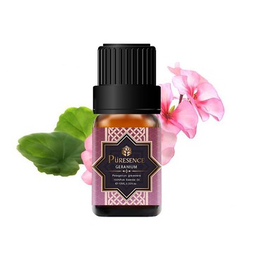 樸香氛PÜRESENCE天竺葵精油(Geranium)10ml