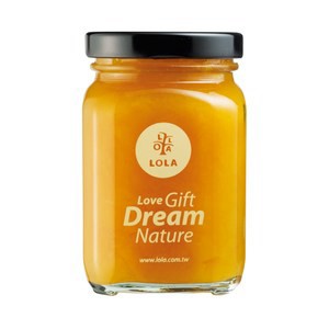 LOLA 75%百香果芒果果醬230ml