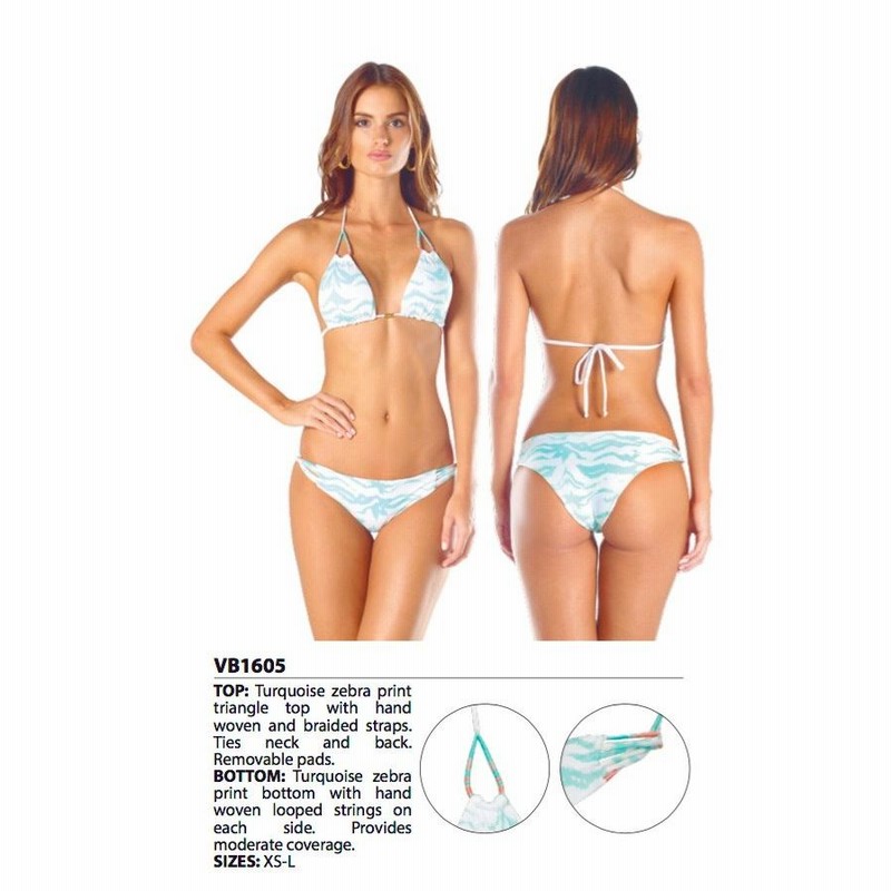 CAFFE/カフェ 最高級水着ブランド アウトレット品 SWIMWEAR VB1605