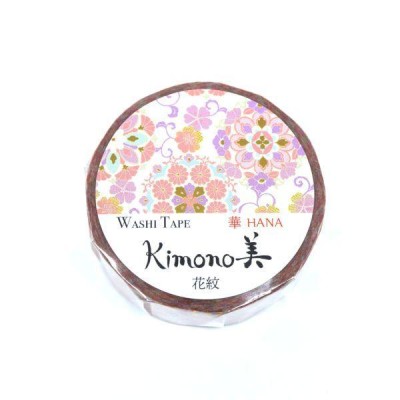 カミイソ産商 4529671108113 GR−1053 kimono美 花紋