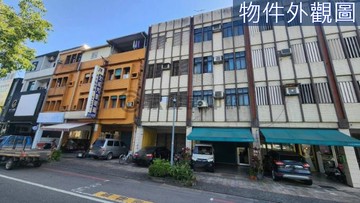 文化二館圖書館40米純精路正路邊店面店住～永慶旺傑｜宜蘭縣羅東鎮純精路一段