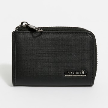 PLAYBOY - 零錢包  Marvelous系列 - 黑色
