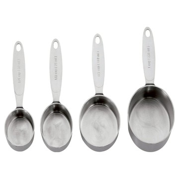 Cuisipro. 頂級好站立量杯4件組  1組  一杯20.4cm