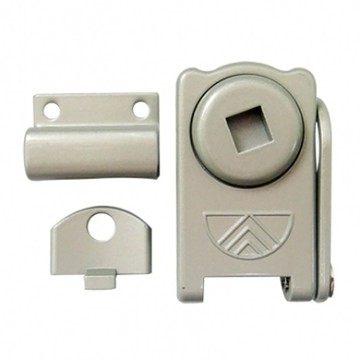 推窗安全固定鎖 右窗用 專利商品