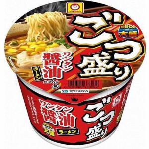 マルちゃん ごつ盛り ワンタン醤油ラーメン  ×12