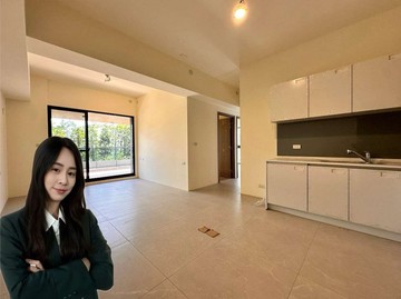 住商小羽｜露臺戶｜居閑5大坪數大平面車位三房✨｜台南市歸仁區化十二街