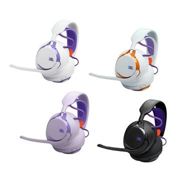 JBL Quantum 650 三模無線電競耳機