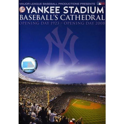 Yankee Stadium: Baseball's Cathedral DVD Import