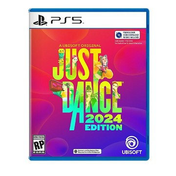【AS電玩】  PS5 Just Dance 2024 舞力全開 2024 中文版