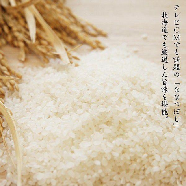 お歳暮 ギフト 食べ物 ななつぼし -お試し 特A米  お米 10kg 検査一等米 令和元年産 送料無料 新米