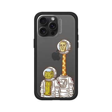 iPhone 15 Pro Max Mod NX 黑 - Keigo - Astronaut