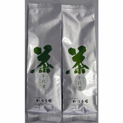 業務用 宇治抹茶 千代昔 500g 2本 粉末 パウダー 京都産 送料無料 国内産