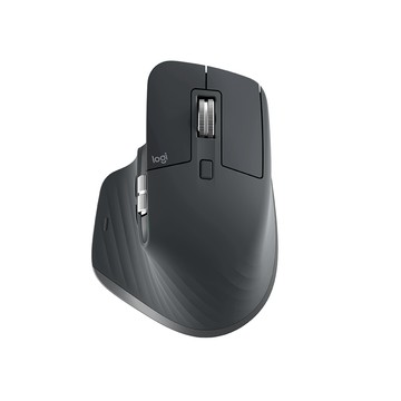 Logitech MX MASTER 3S 無線滑鼠 B2B - 石墨黑