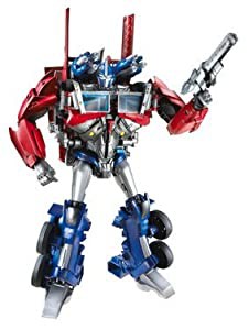 トランスフォーマープライム Robot In Disguise オプティマスプライム