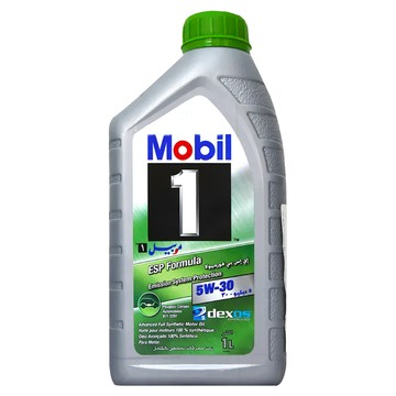 Mobil 美孚 1 ESP 埃及版機油 1L  5w30  1瓶