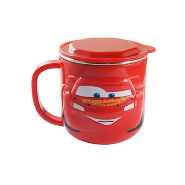 不鏽鋼可分離水杯-閃電麥昆