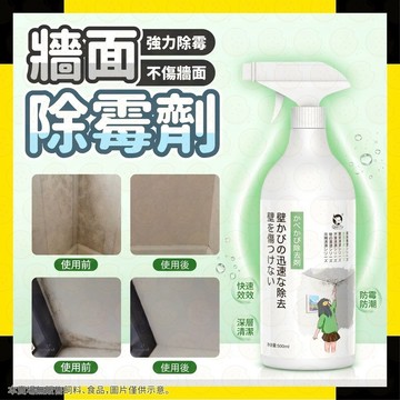 【一噴除霉淨】 清潔劑 除黴菌清潔劑 地板清潔劑 廁所清潔劑 除黴 除黴噴霧 花王除霉 魔術靈除霉 瓷磚 浴室 除霉噴霧