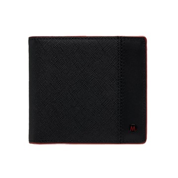 MONDAINE 瑞士國鐵Urban系列RFID 8卡拉鏈零錢包短夾