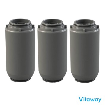 【Vitaway】濾心3入