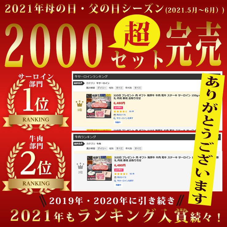 お歳暮 御歳暮 2023 肉 ギフト 焼肉 和牛  牛肉 飛騨牛 サーロイン ステーキ 150g位×2枚 A4〜A5等級 化粧箱入 牛肉 黒毛和牛 内祝 お祝