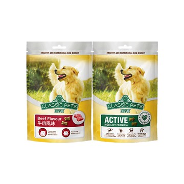 【蝦皮直營】加好寶 狗餅乾 300g/包 口味任選 狗 犬 犬用 零食 餅乾 點心 狗食 關節 現貨 原廠供貨