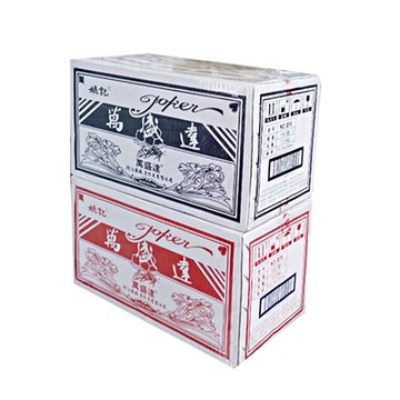 萬盛達 姚記 NO.3016 撲克牌 100副入/件