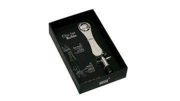 法國 L'ATELIER DU VIN 香檳開瓶 + 54 萬用保存禮盒