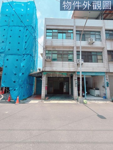 楠梓交流道旁大地坪採光通風邊間透天｜高雄市楠梓區興盛街