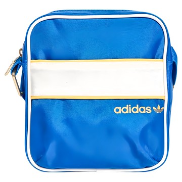 adidas 愛迪達 SPORT FESTIVAL 斜背包 側背包  18 x 16 x 6cm  藍色